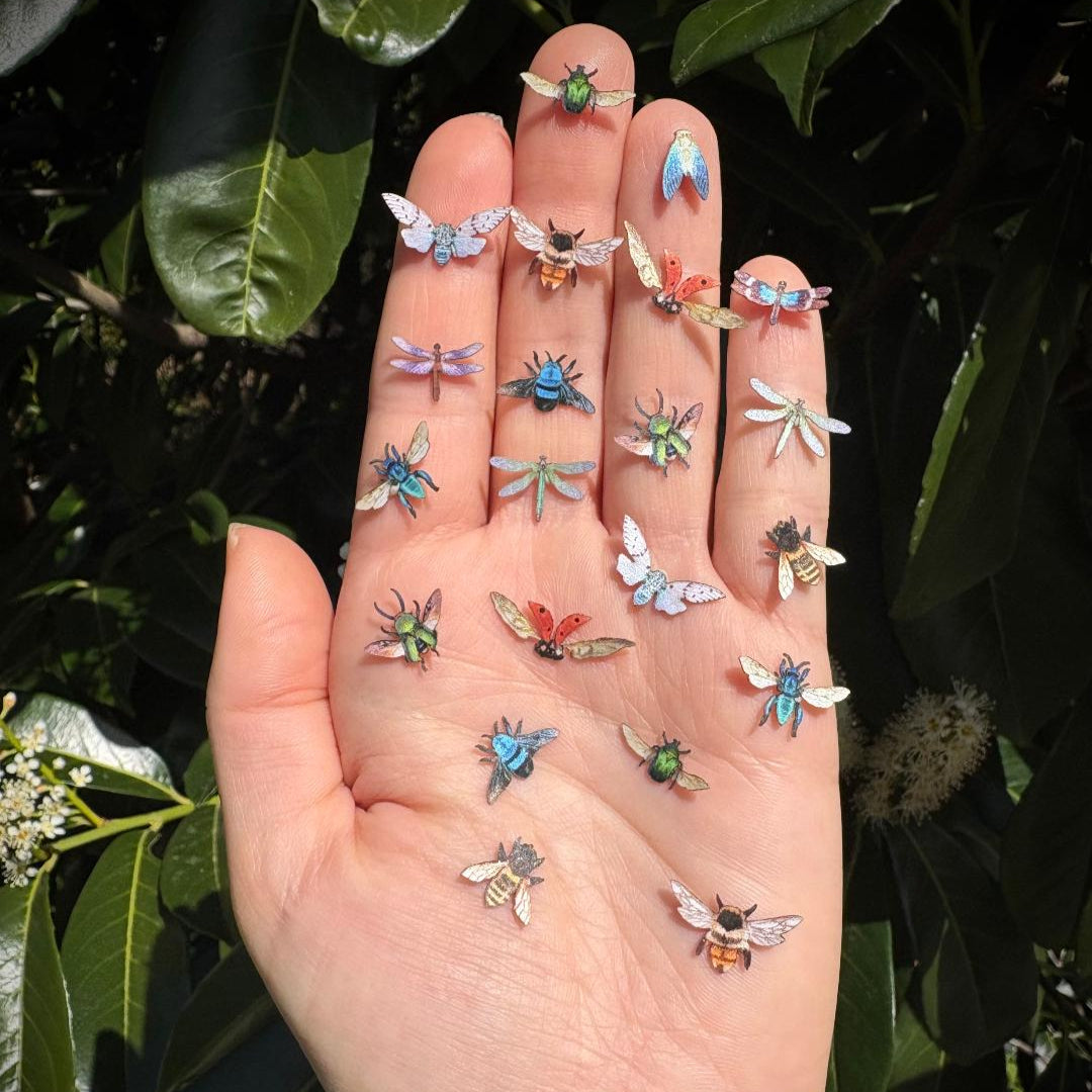 💫New! 💫 'Winged Wonders' Teeny Tinies