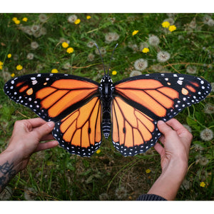 💫New💫'Giant Monarch' Butterfly