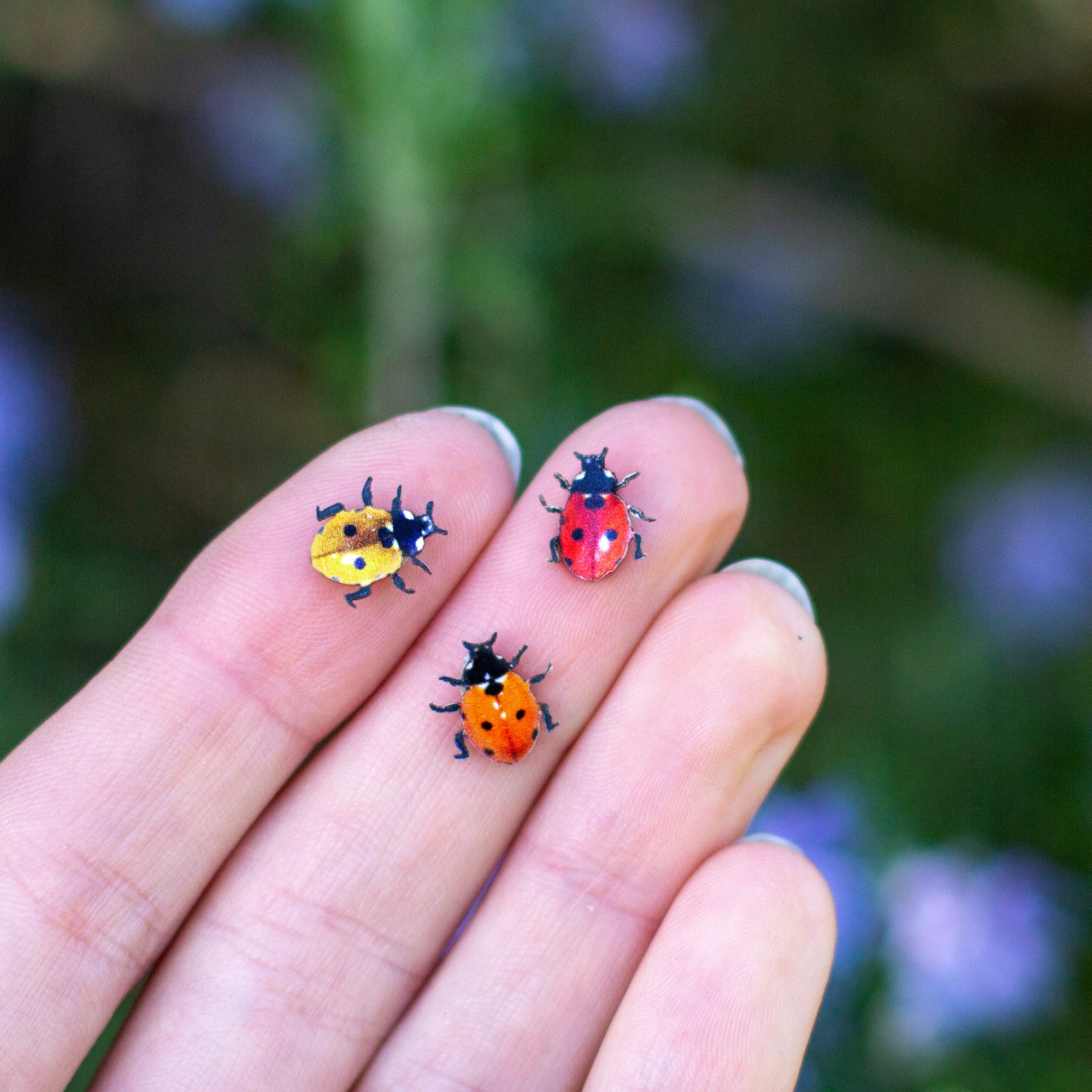 💫New! 💫 'Little Ladybugs'🐞