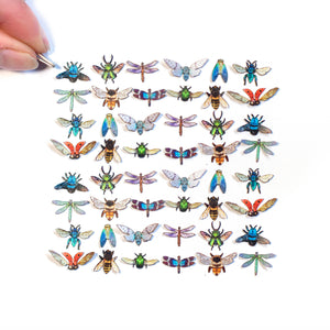💫New! 💫 'Winged Wonders' Teeny Tinies