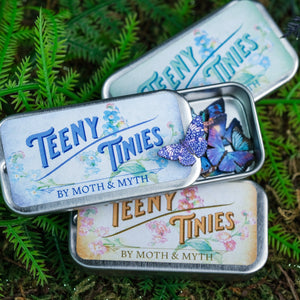 💫New!💫 'Twilight' Teeny Tinies - Artist Discount