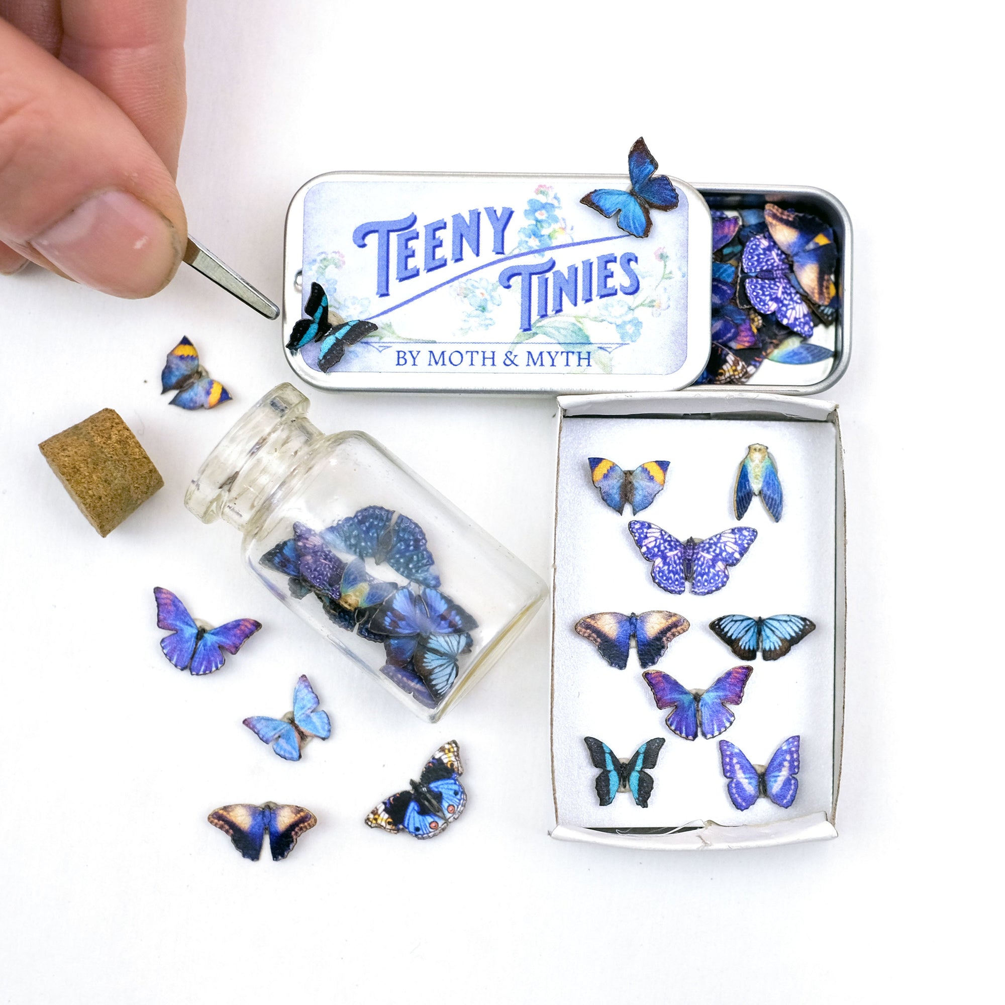 💫New!💫 'Twilight' Teeny Tinies - Artist Discount