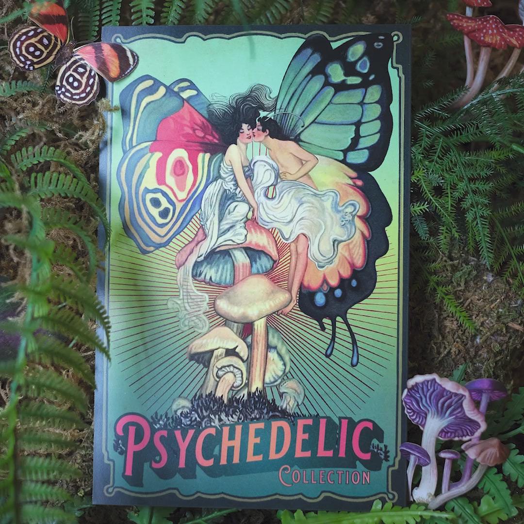 💫New💫 Psychedelic Collection