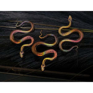 'Golden Sisters' Mini Snake Set