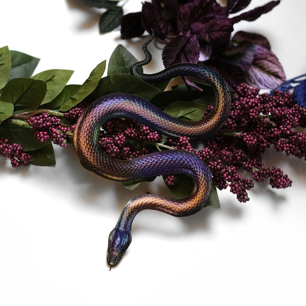 Paper Snake Replica - 'Prism' - Moth & Myth